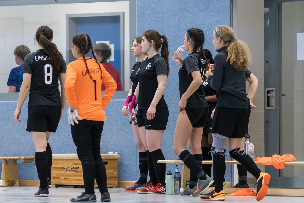 Bild 700 - B-Juniorinnen Futsalmeisterschaft